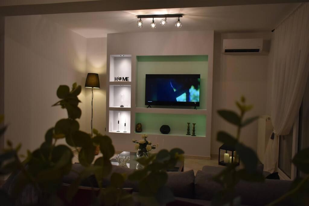 فيلا Belle Vue Paliopanagia المظهر الخارجي الصورة